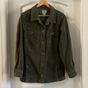 Corduroy Barn jacket